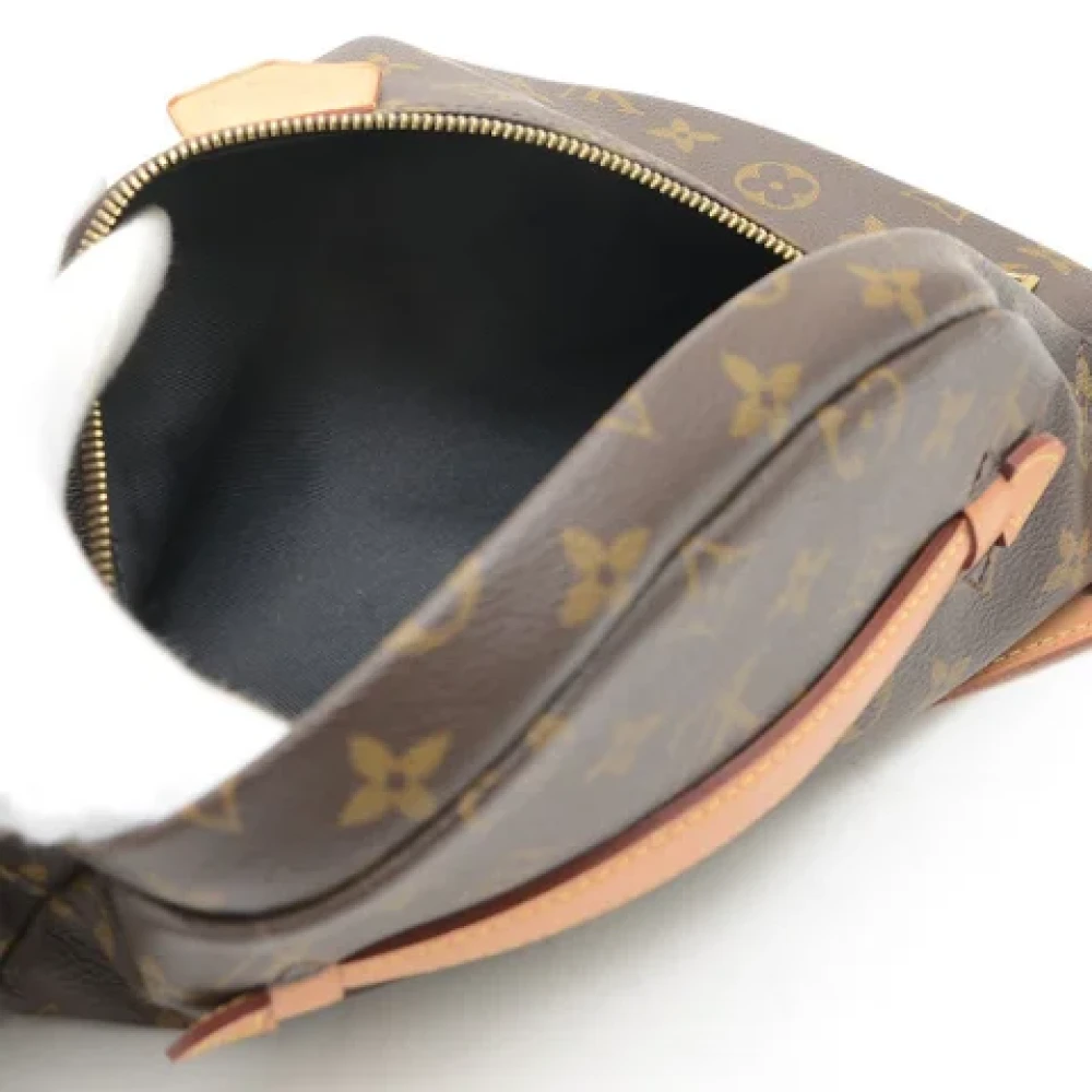 Louis Vuitton Vintage Pre-owned Canvas louis-vuitton-bags Brown Heren