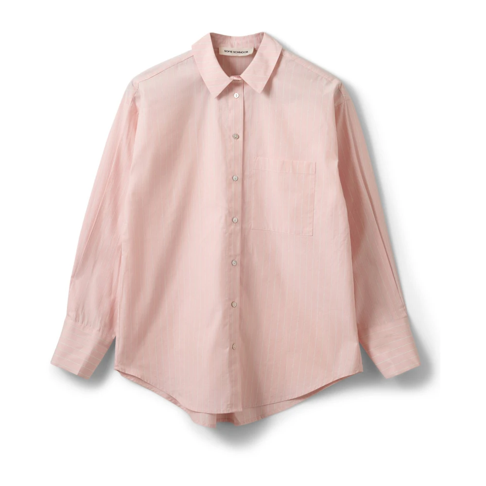 Sofie Schnoor Pink Shirts - Female - Shirts - Xl - Blouses & Shirts