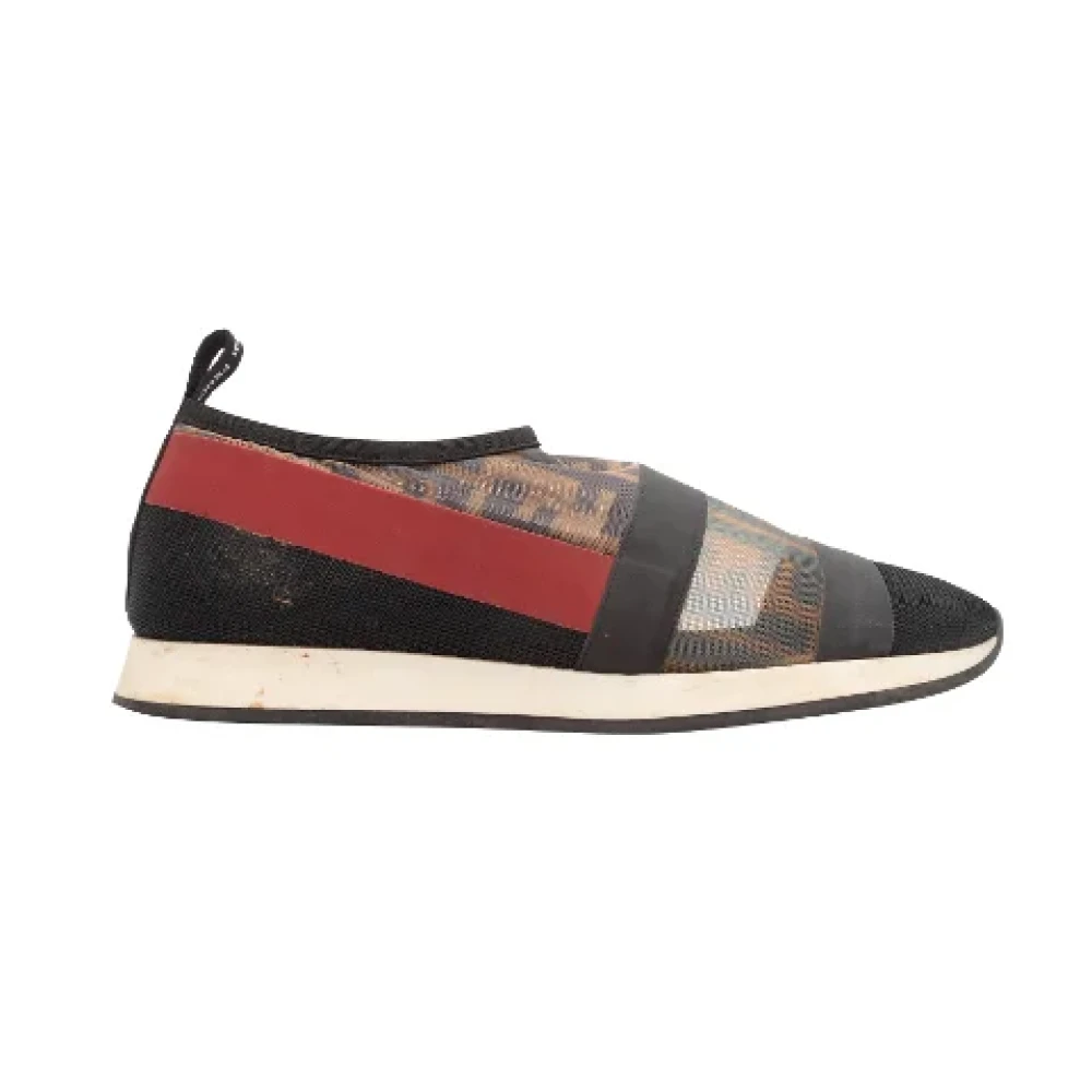 Fendi Pre-owned Women's Fabric Sneakers