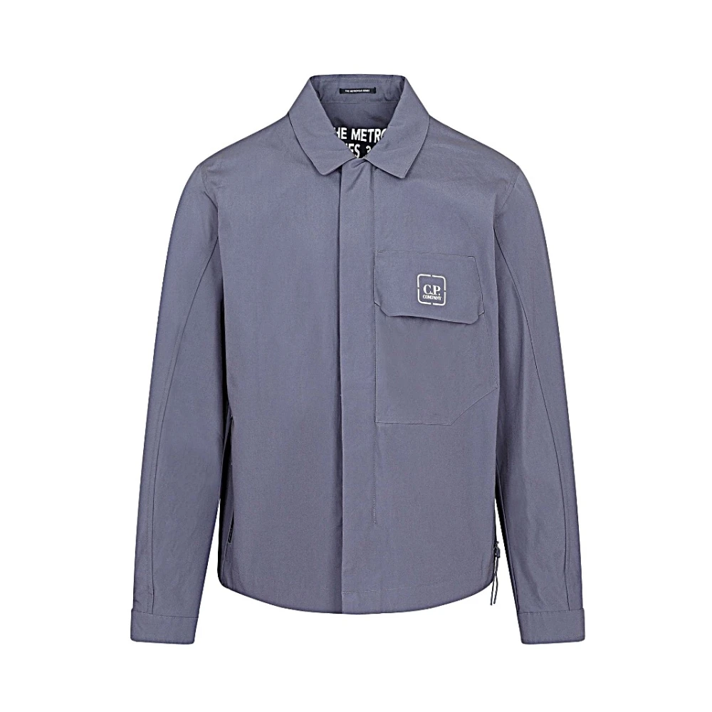 Jackets > Light Jackets - - C.p. Company - Modalova