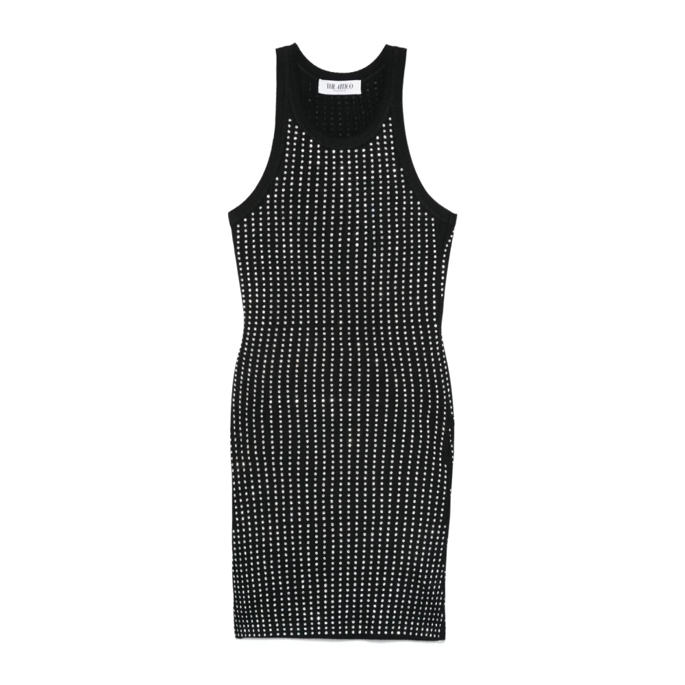 Dresses > Day Dresses > Short Dresses - - The Attico - Modalova