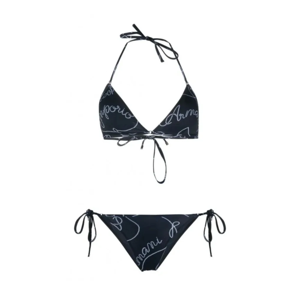 Swimwear > Bikinis - - Emporio Armani - Modalova