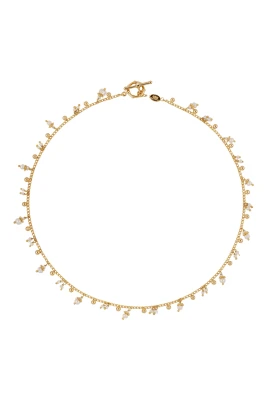 Tangerine PSP Necklace