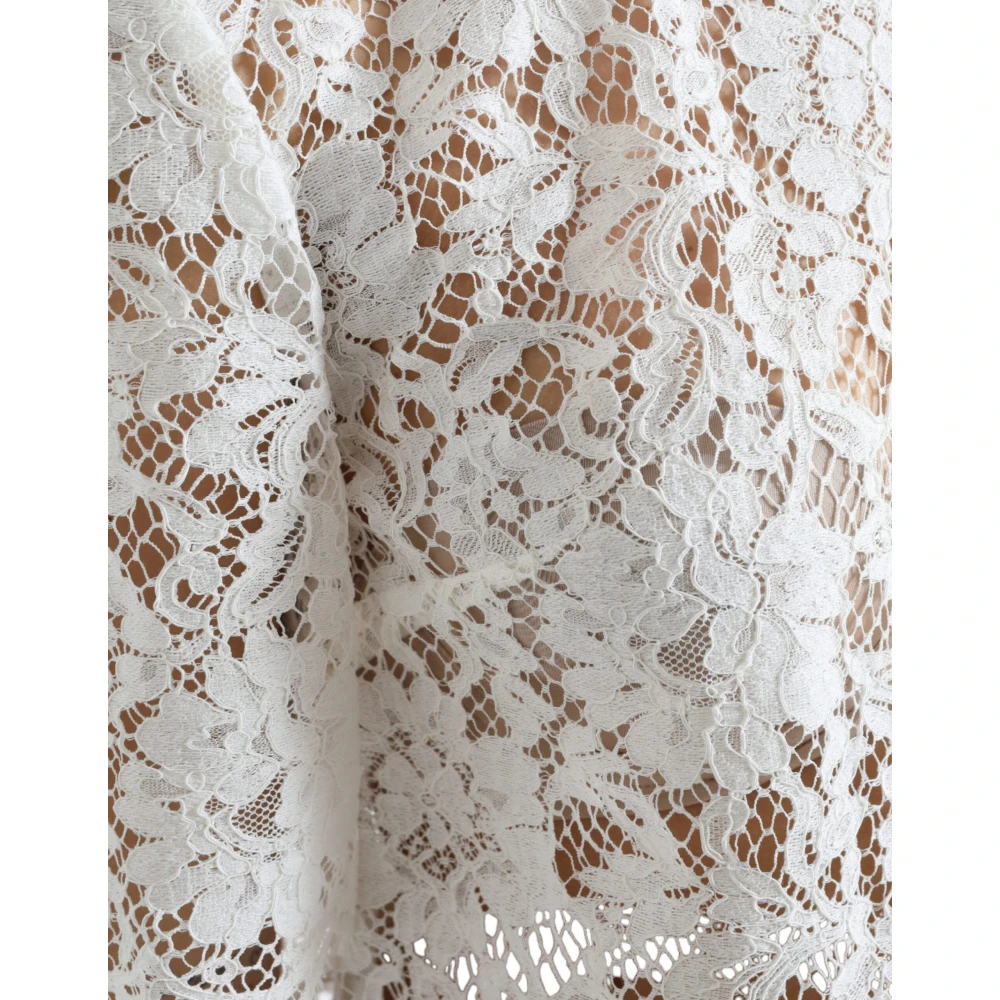 Dolce & Gabbana Blouses White Dames