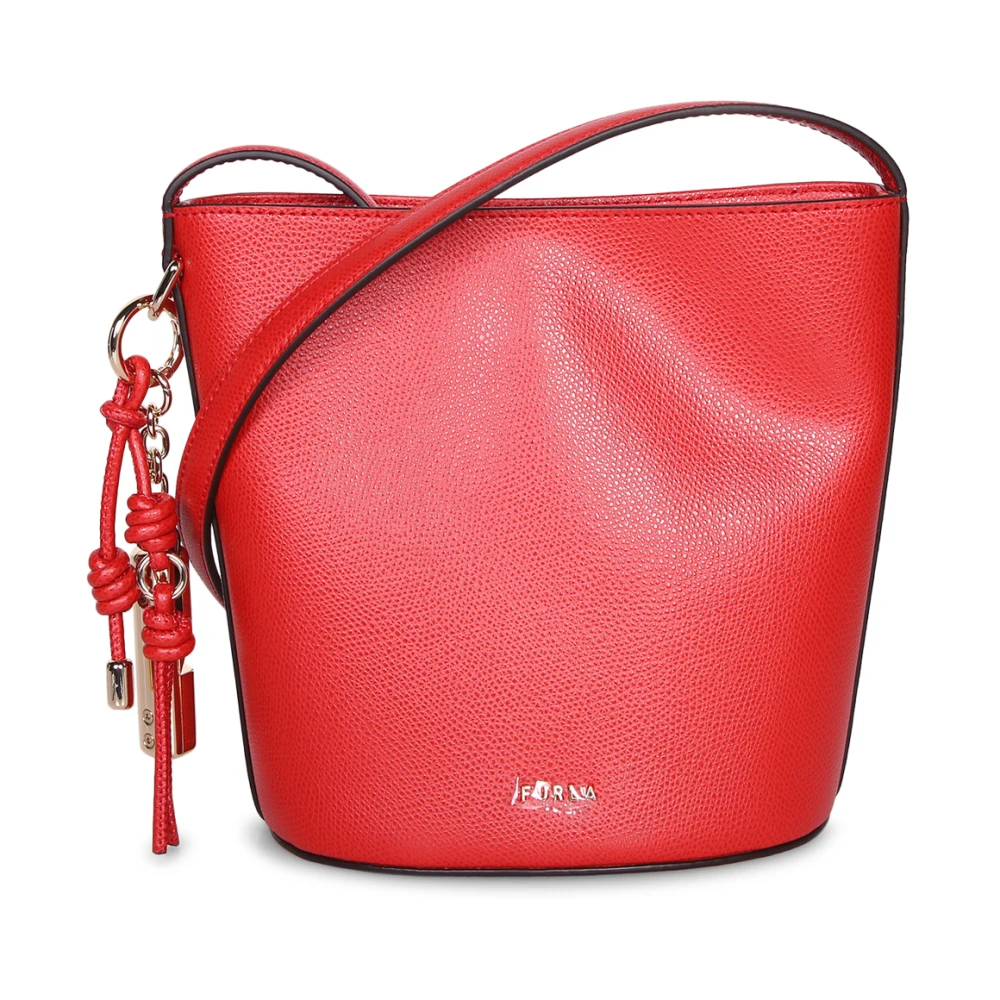 Furla Damen Rot Taschen, One Sizegröße: