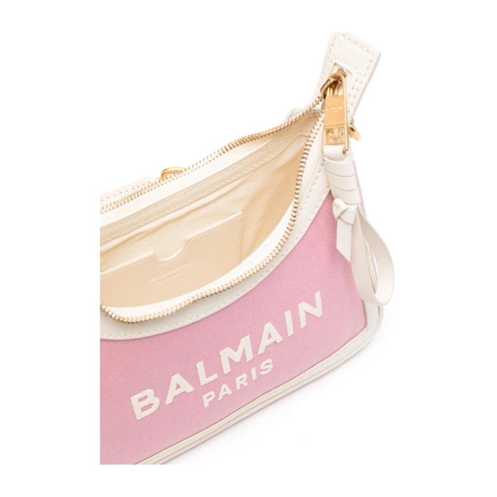 Balmain Shoulder Bags Pink Dames