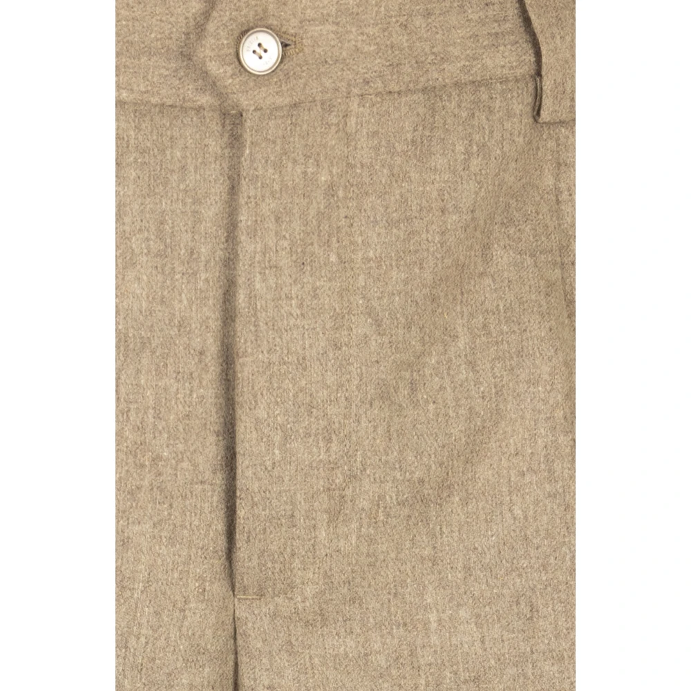 Briglia 1949 Pantalone Stijlvolle Broek Beige Heren