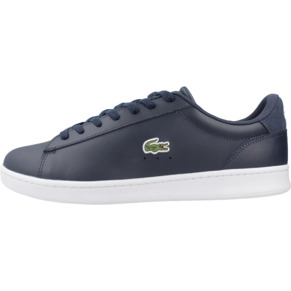 Lacoste Carnaby Set Sneaker Blue, Herr