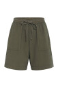 leaf-green-loose-fit-shorts