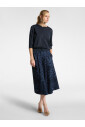 pull-lurex-avec-manches-trois-quarts