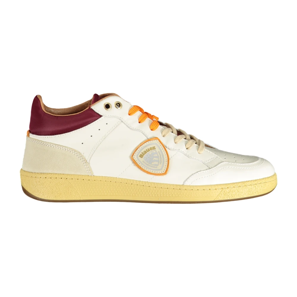 Blauer Men's Multicolor Sneakers, 11 Uk, Sports Shoe