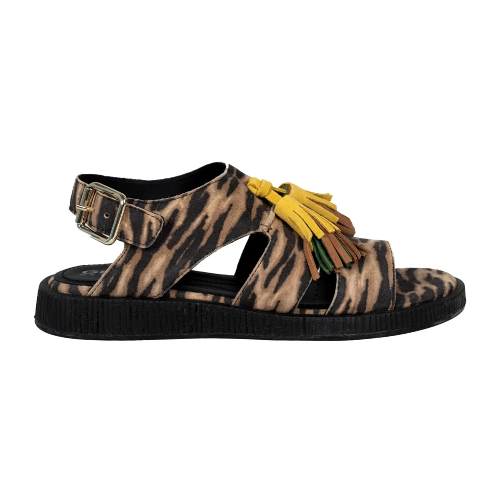 Shoes > Sandals > Flat Sandals - - Geox - Modalova