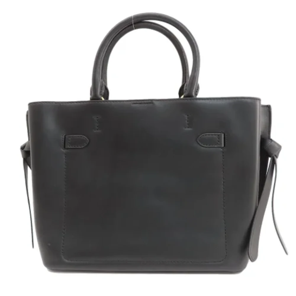 Michael Kors Pre-owned Fabric totes Black Dames