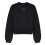 sweatshirt-noir-terry-crew-avec-logo-puff-paint