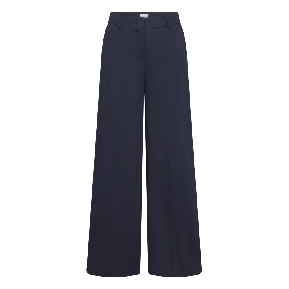 Trousers > Wide Trousers - - Seductive - Modalova