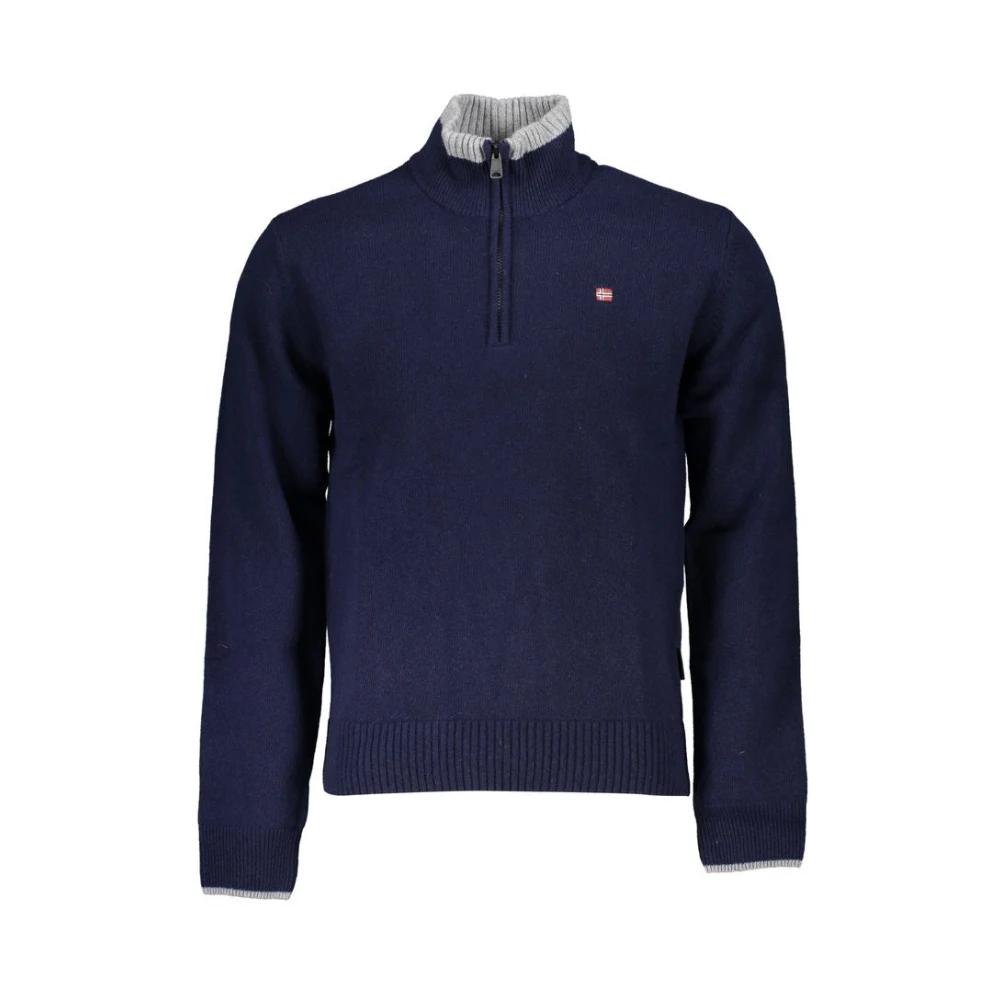 Knitwear > Turtlenecks - - Napapijri - Modalova