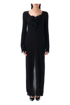 black-midi-dress-with-long-sleeves