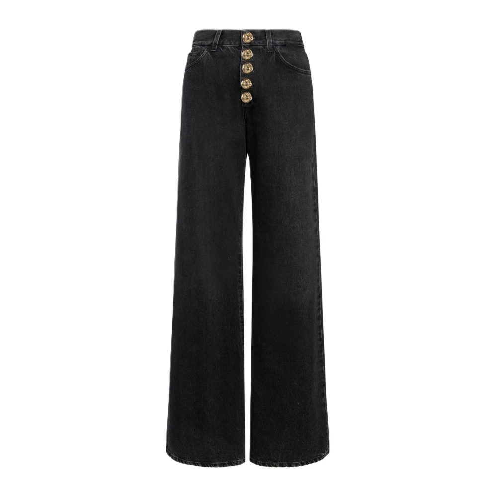 Dondup Mujer Negro - Amber Bot Gioie Pant- Jeans - W25- Amber Bot Gioie Pant