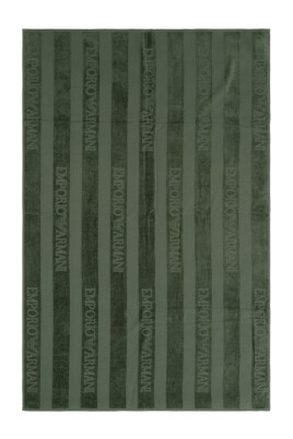 plain-logo-beach-towel