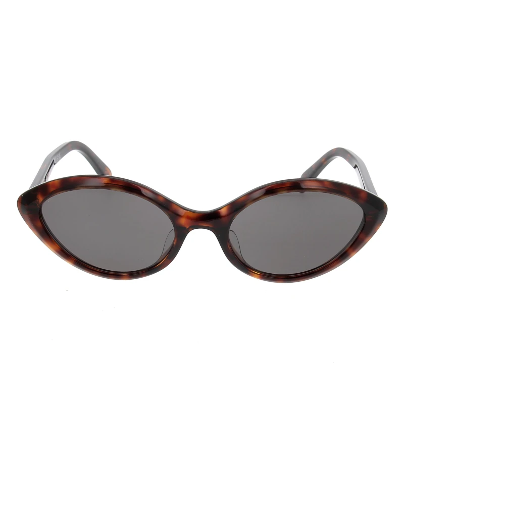 Celine Stilfulla Glasögon för Modemedvetna Individer Multicolor, Unisex