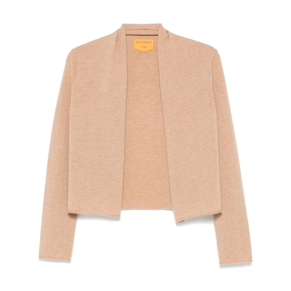 Knitwear > Cardigans - - Guest In Residence - Modalova
