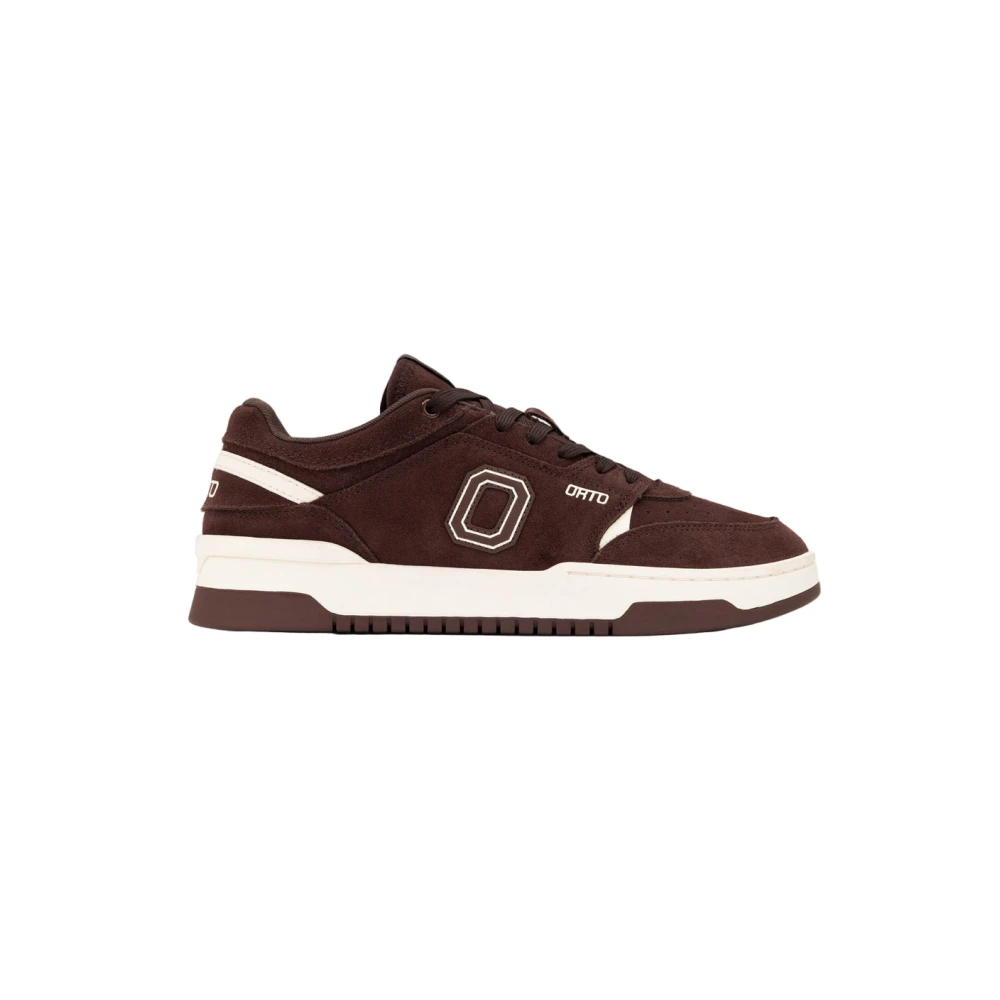 Orto Schoenen Heren Schoenen Bruin