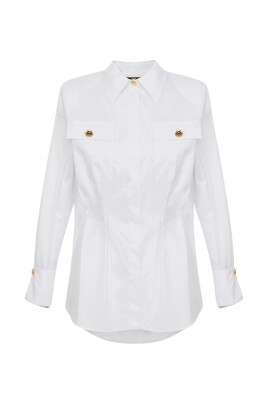 Elisabetta FranchiBlusas y Camisas (2023) • Tienda Blusas y Camisas desde  Elisabetta Franchi online en Miinto