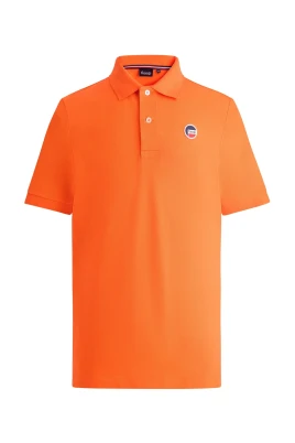 Elbin Kortärmad Pikétröja