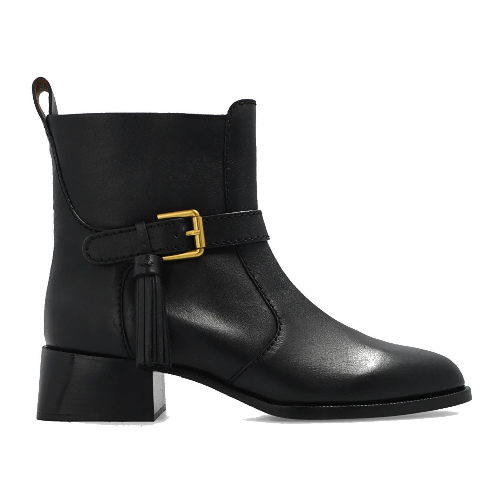 Shoes > Boots > Heeled Boots - - See by Chloé - Modalova