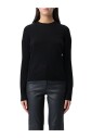 pull-en-cachemire-noir-a-col-rond