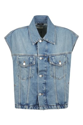 oversized-front-button-gilet-jacket
