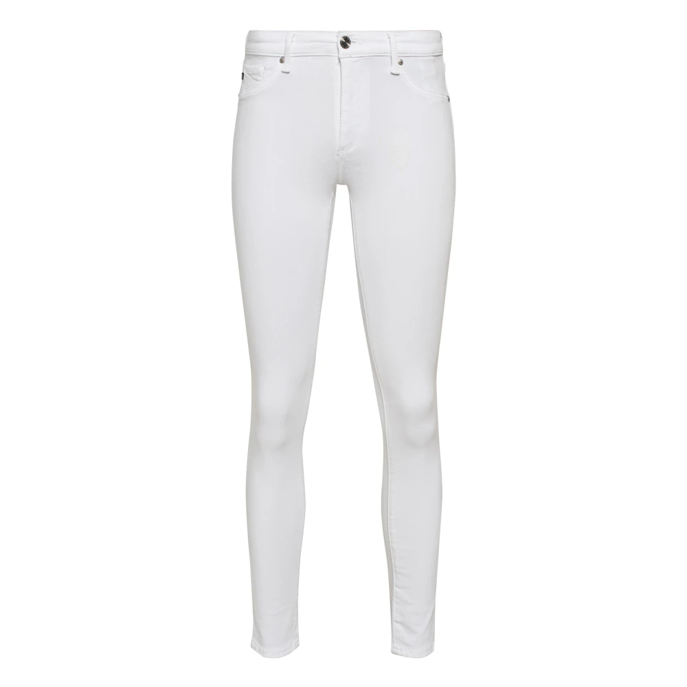 Adriano goldschmied Skinny Jeans White Dames