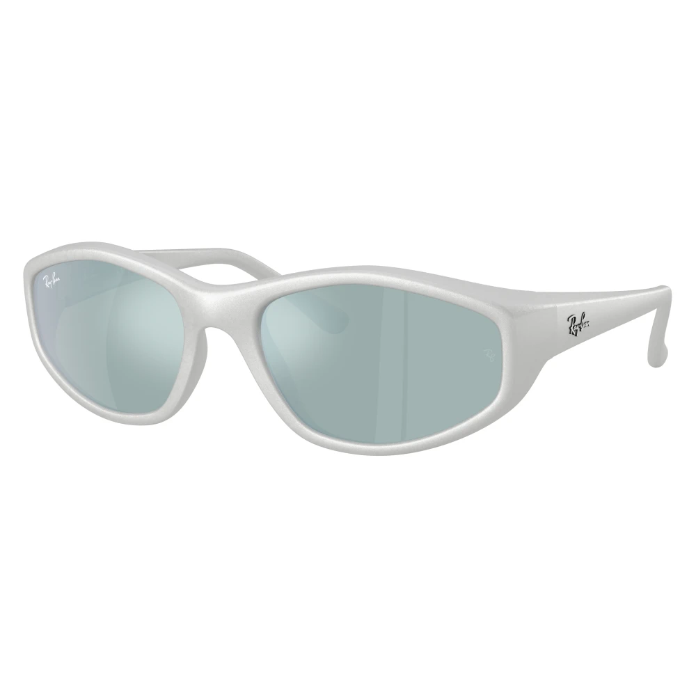 Ray-Ban , Unisex, Accessories, Weiß, 59 Mm