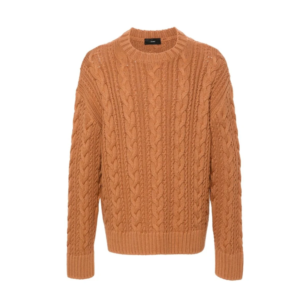 Alanui Oranje Kabeltrui Orange Heren
