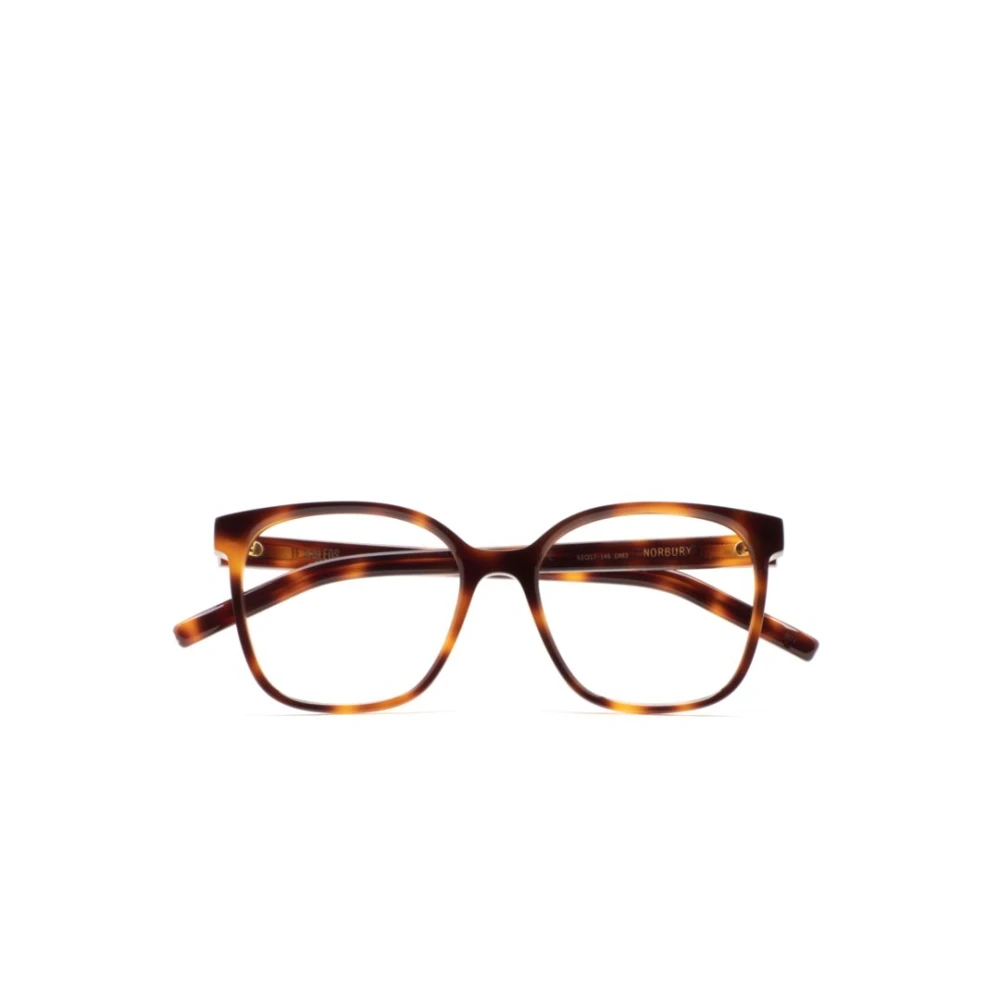 Kaleos Brown Norbury - Unisex - Glasses - 53 Mm - Accessories