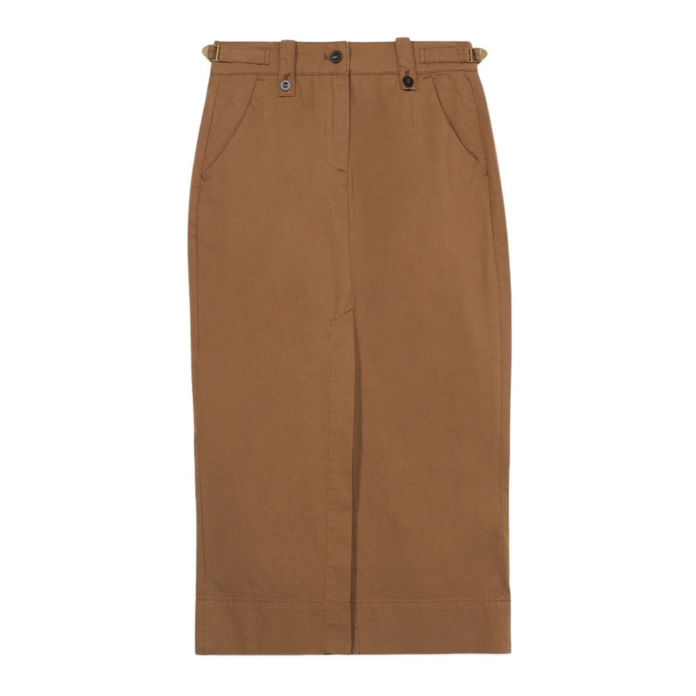 Skirts > Midi Skirts - - Oltre - Modalova