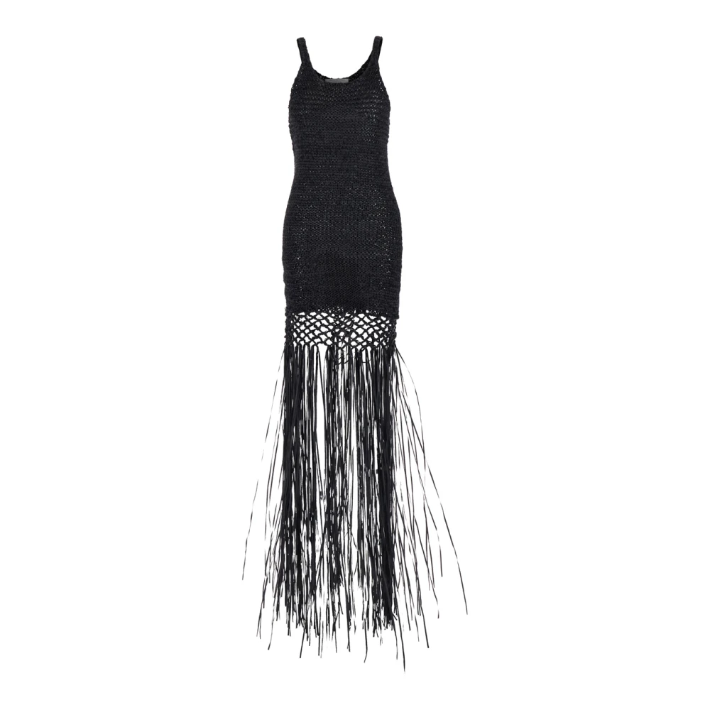 Dresses > Day Dresses > Knitted Dresses - - Philosophy di Lorenzo Serafini - Modalova