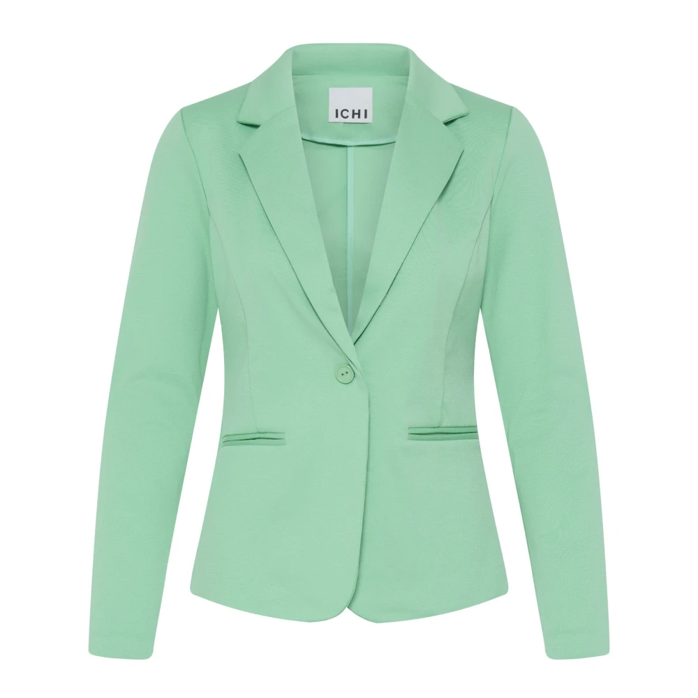 Ichi Damen Vert Blazer Ihkate - Bild 2