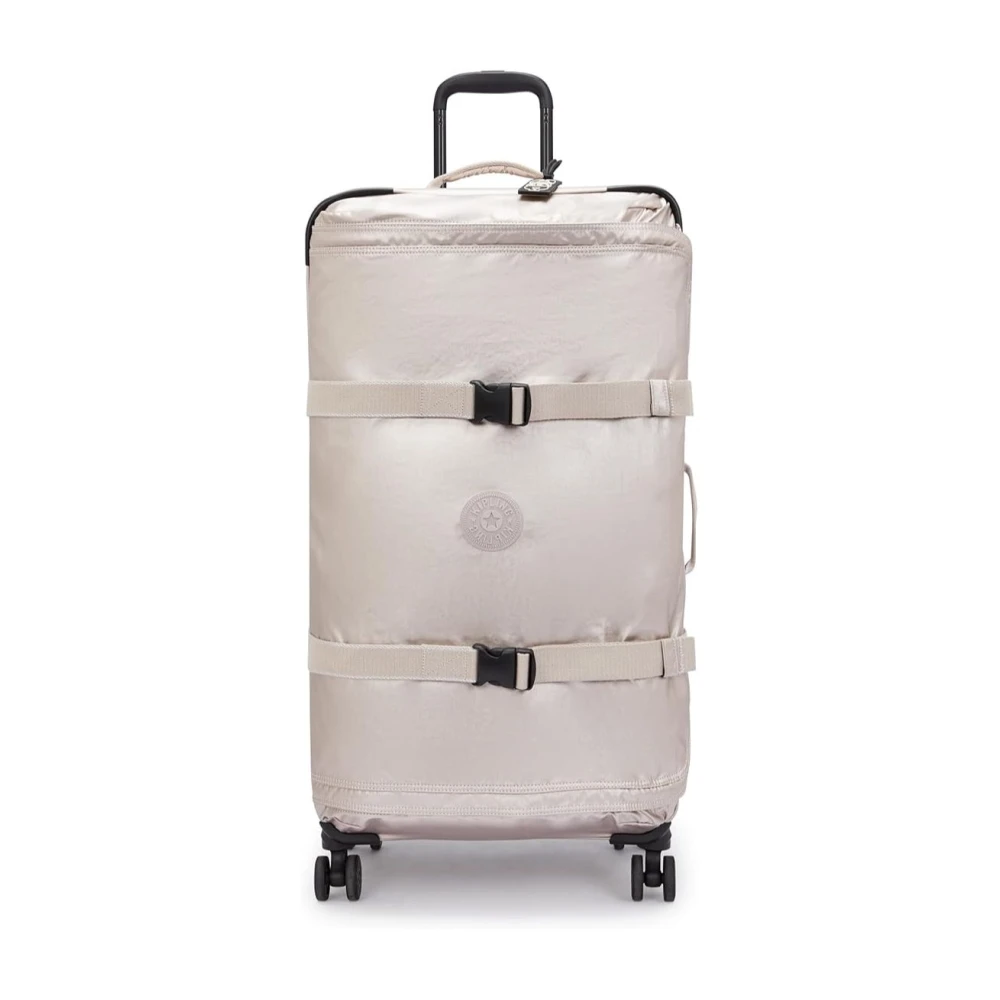 Kipling Unisex Beige Koffer, One Sizegröße: