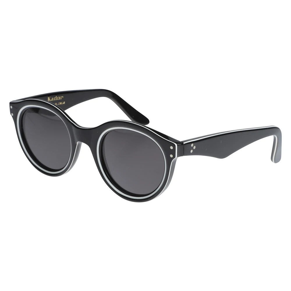 Kador Black Sunglasses, Unisex, 50 Mm, Mondo S Sunglasses
