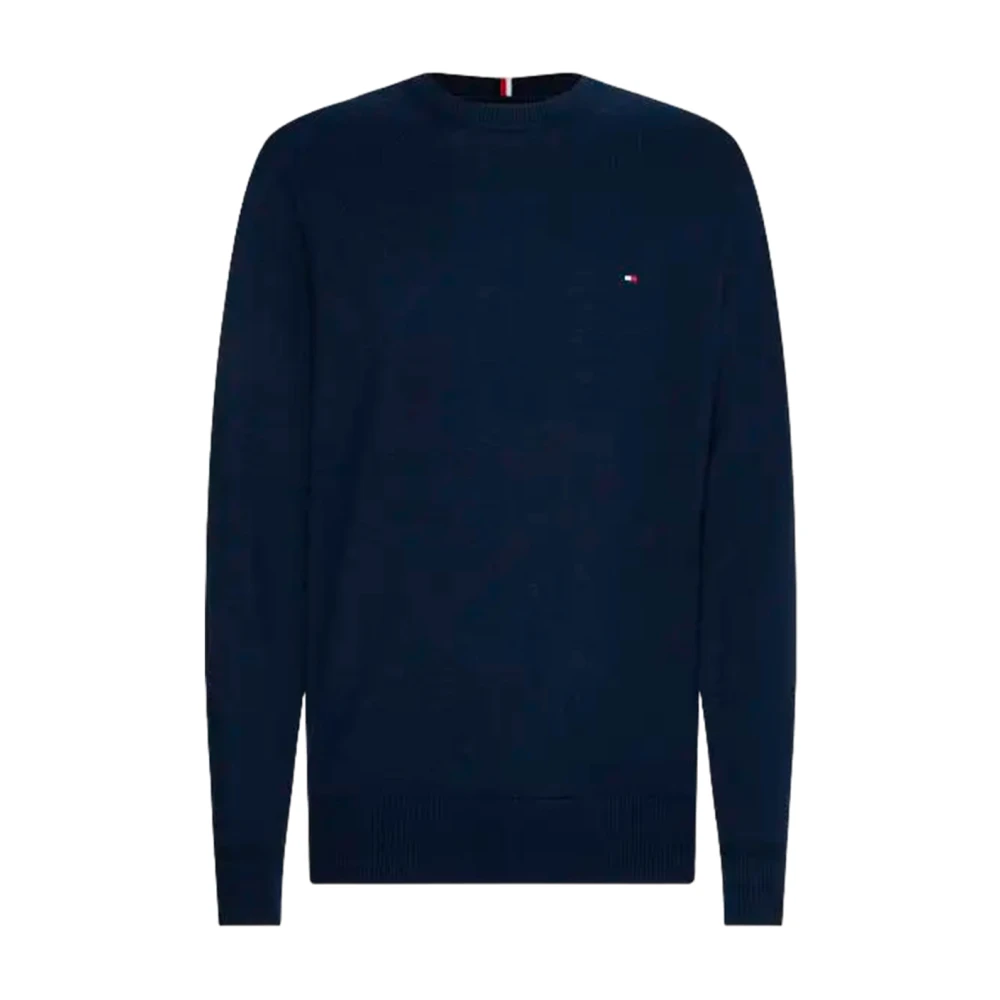 Tommy Hilfiger Pima Org Ctn Cashmere Crew Neck - Bild 9