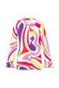 robe-multicolore-en-viscose-et-elasthanne