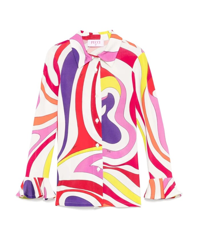 robe-multicolore-en-viscose-et-elasthanne