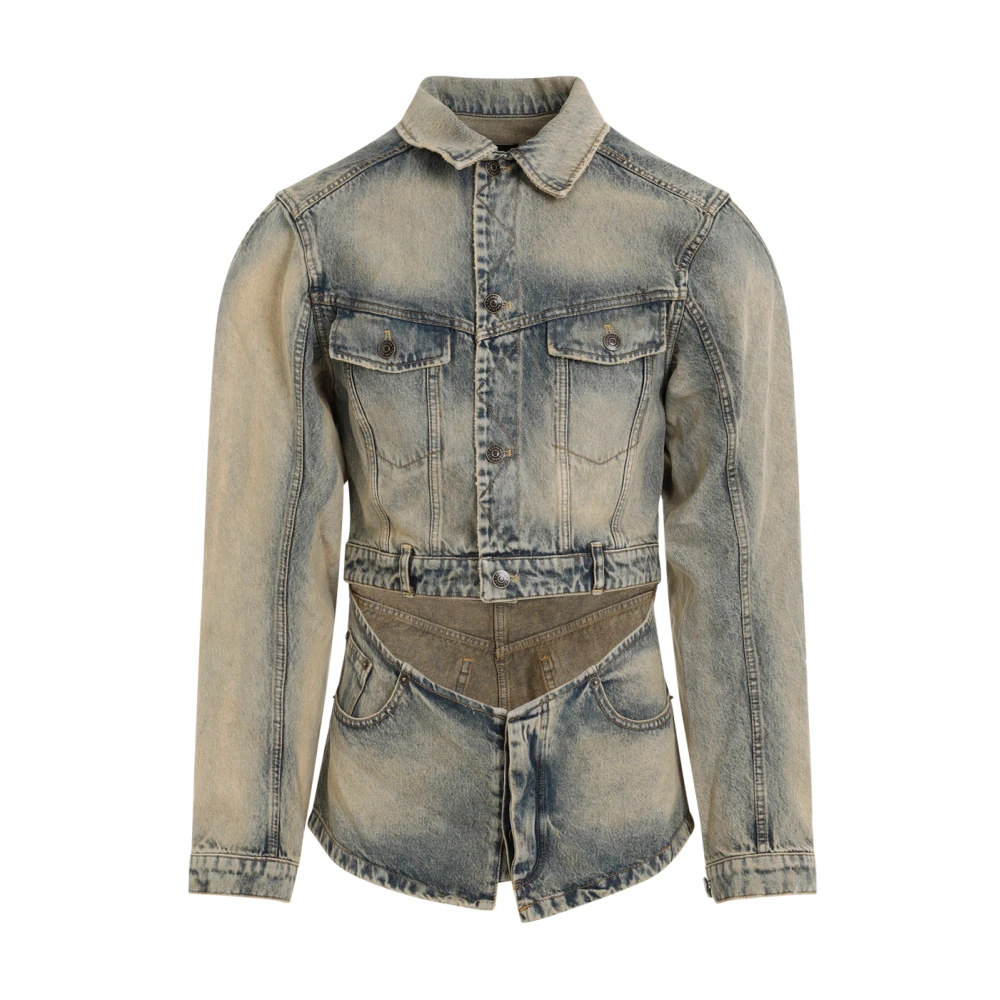 Jackets > Denim Jackets - - EgonLab - Modalova
