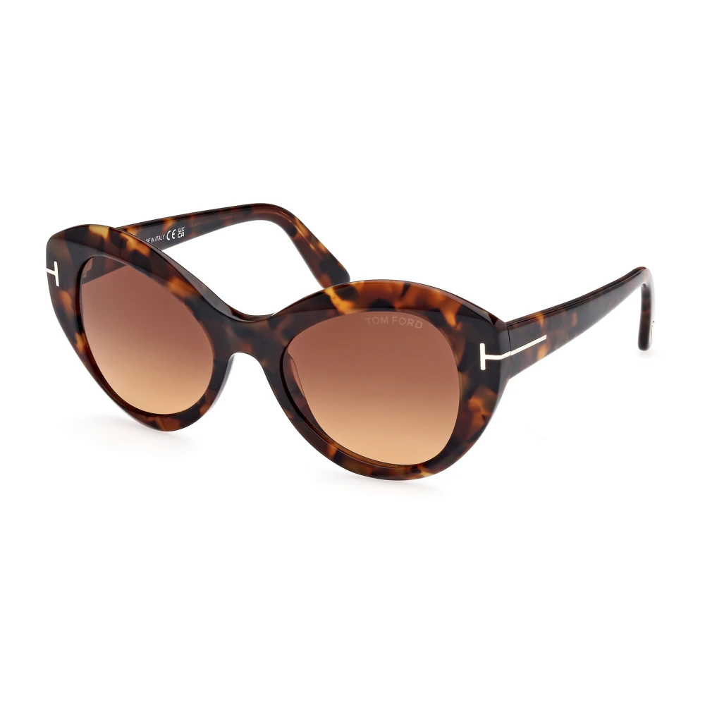 Accessories > Sunglasses - - Tom Ford - Modalova