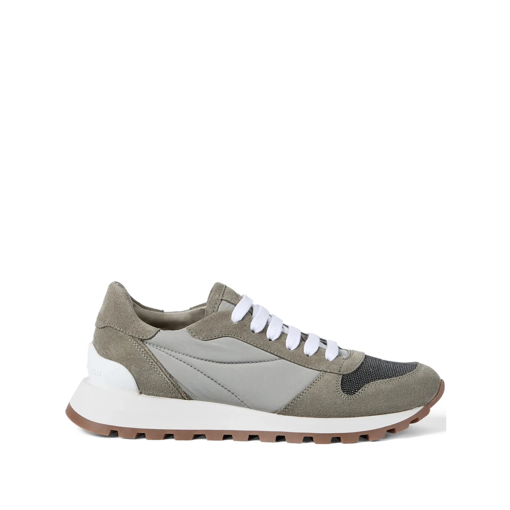 Brunello Cucinelli Sneakers Dames Schoenen Veelkleurig Multicolor