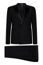 costume-noir-a-un-bouton-avec-revers-en-satin