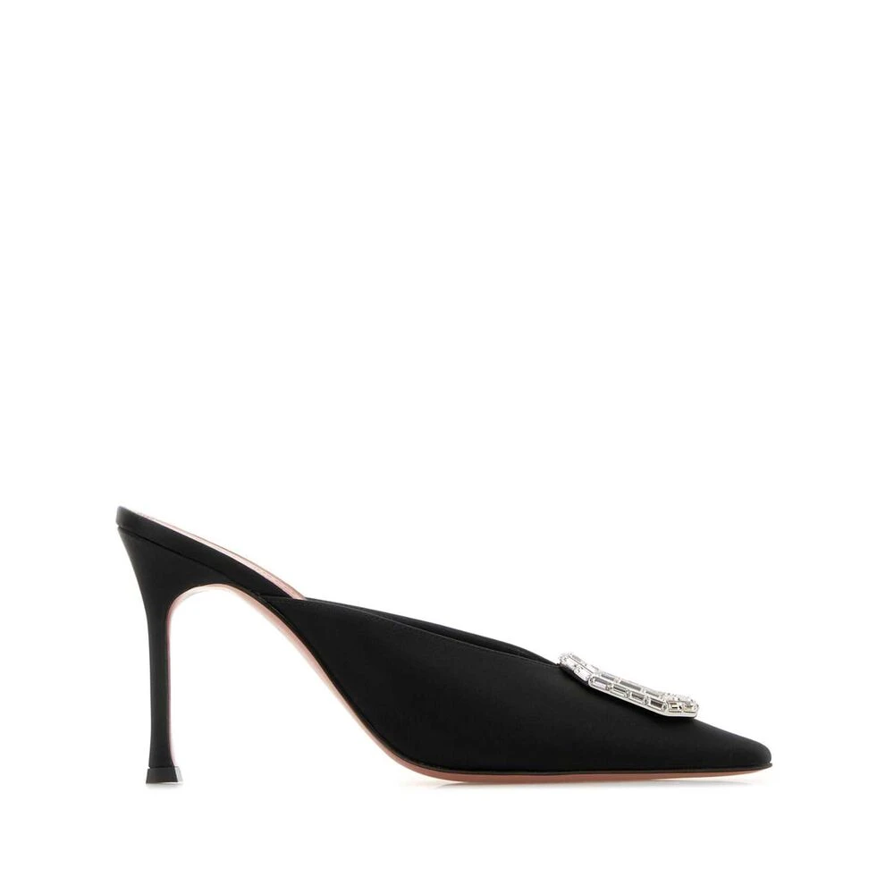 Shoes > Heels > Heeled Mules - - Amina Muaddi - Modalova