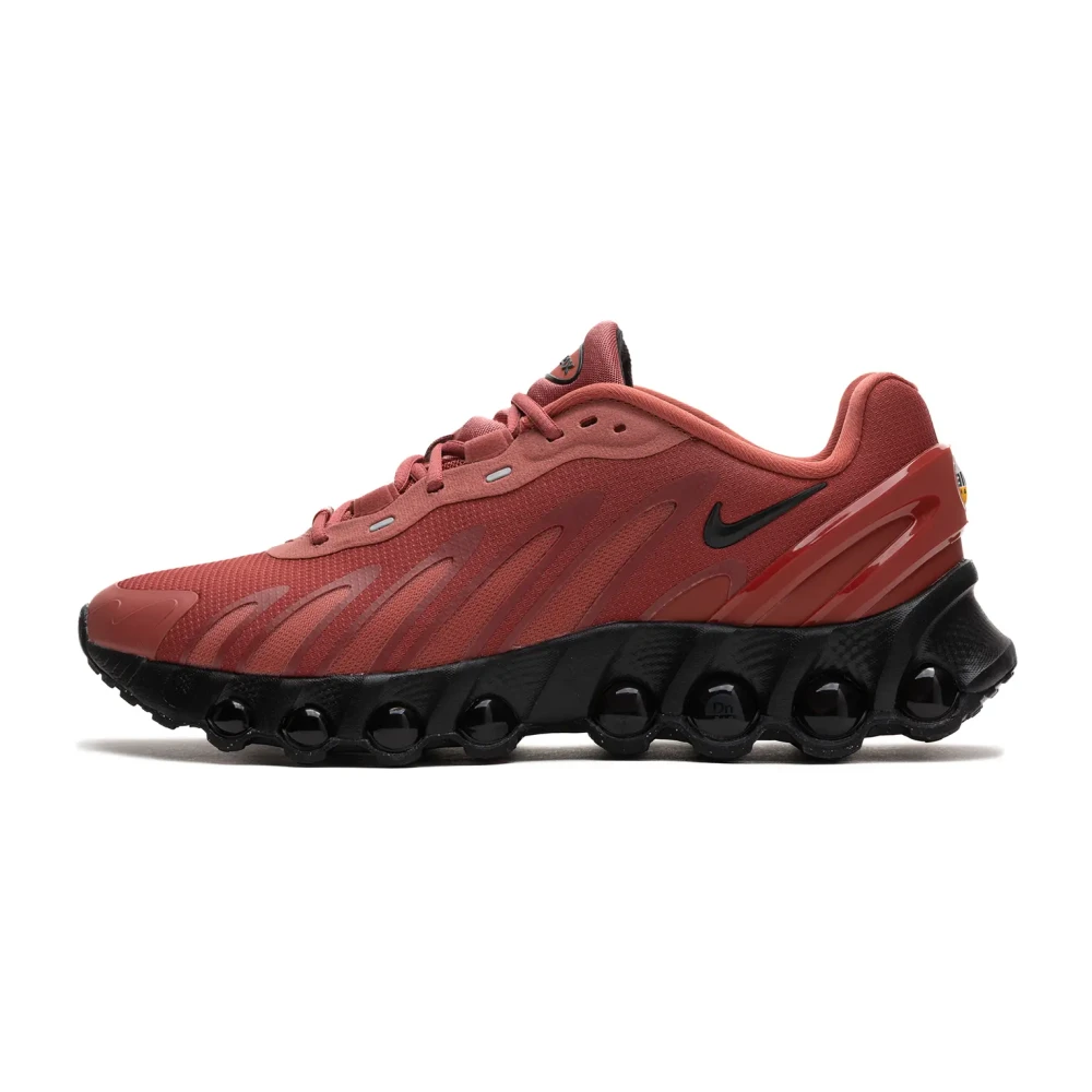Nike Red Running Shoes, Male, 11 Uk, Air Max Dn8