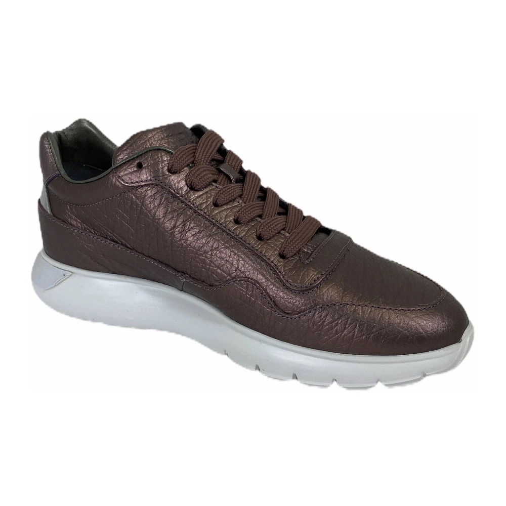 Hogan Interactive3 Urban Schoenen Dames Schoenen Paars